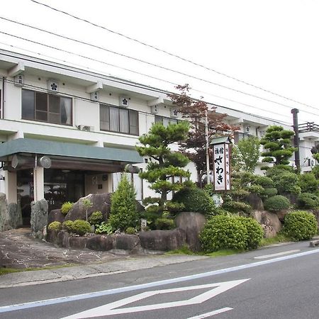 Sawaki Hotel Imabari Ngoại thất bức ảnh
