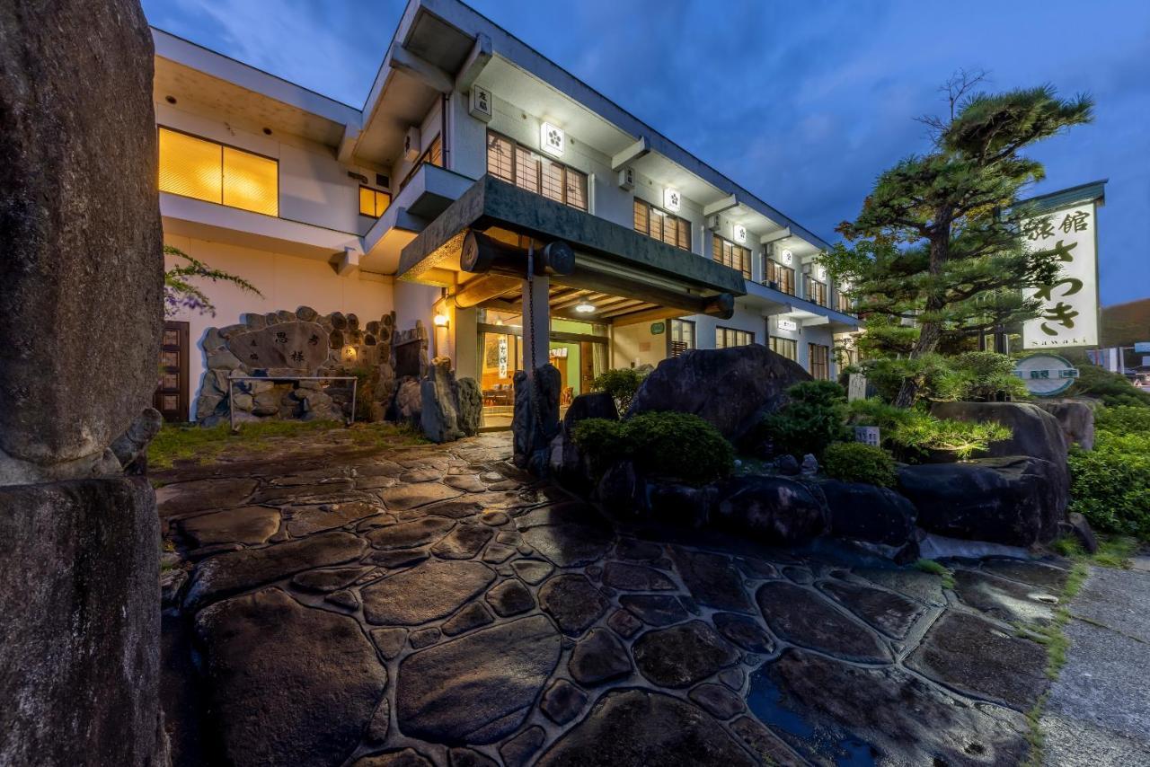 Sawaki Hotel Imabari Ngoại thất bức ảnh