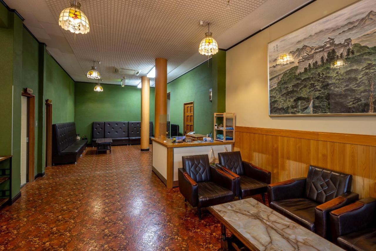 Sawaki Hotel Imabari Ngoại thất bức ảnh