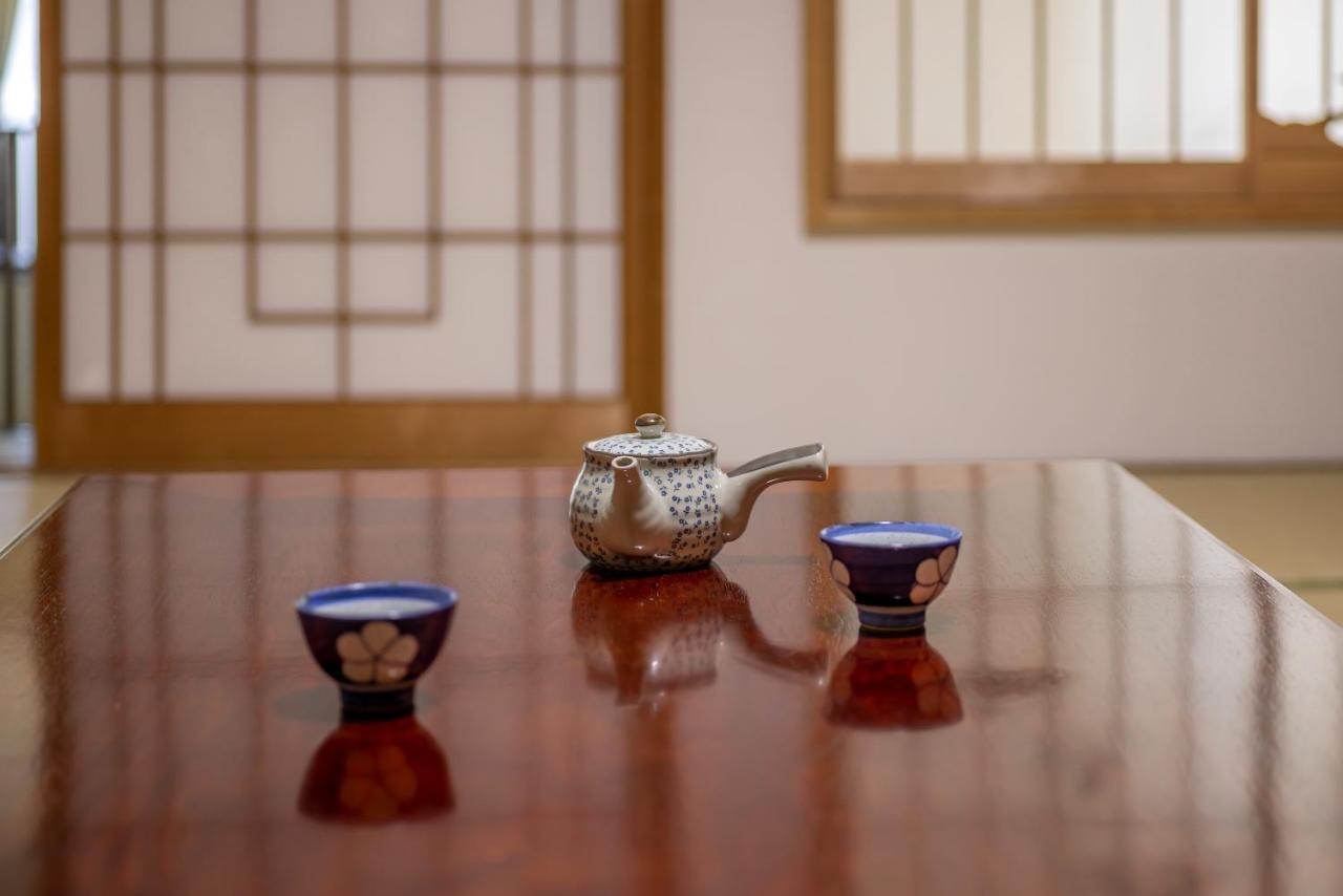 Sawaki Hotel Imabari Ngoại thất bức ảnh