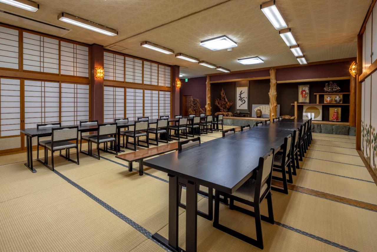 Sawaki Hotel Imabari Ngoại thất bức ảnh