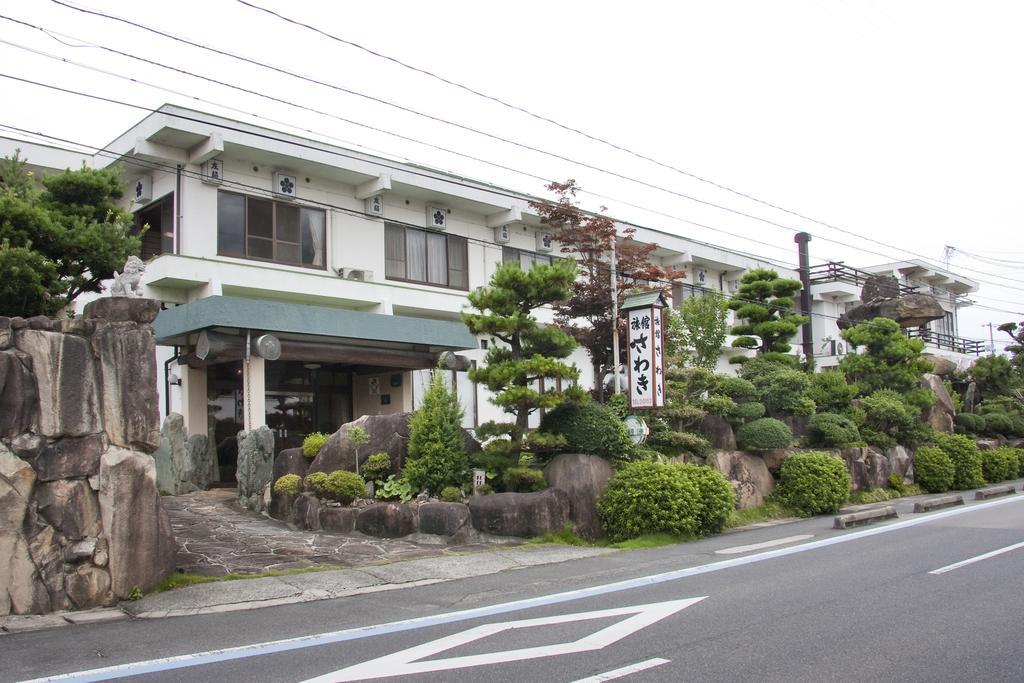Sawaki Hotel Imabari Ngoại thất bức ảnh