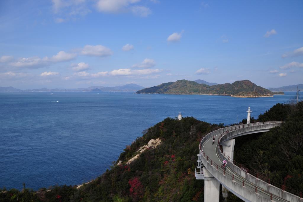 Sawaki Hotel Imabari Ngoại thất bức ảnh