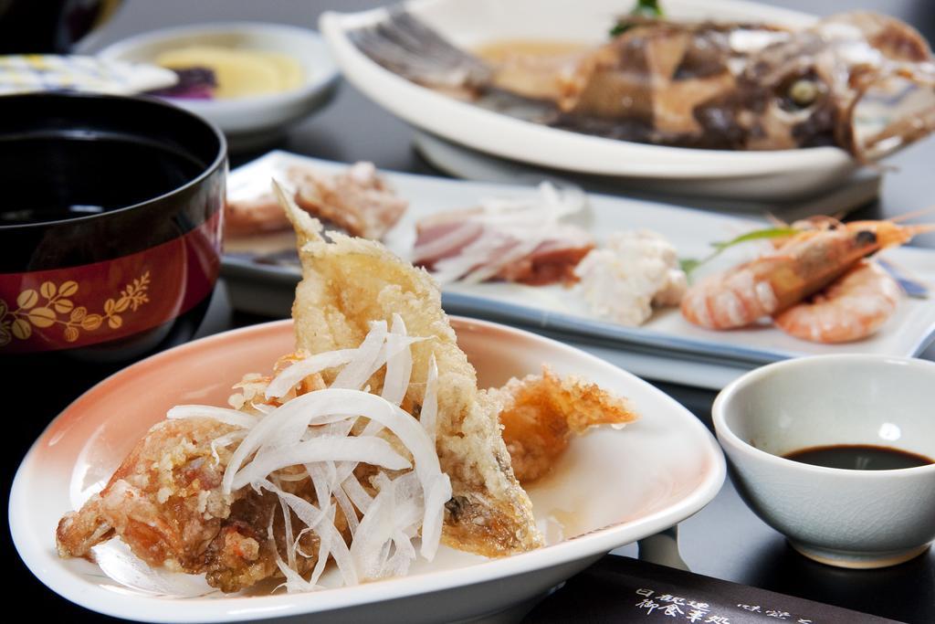 Sawaki Hotel Imabari Ngoại thất bức ảnh