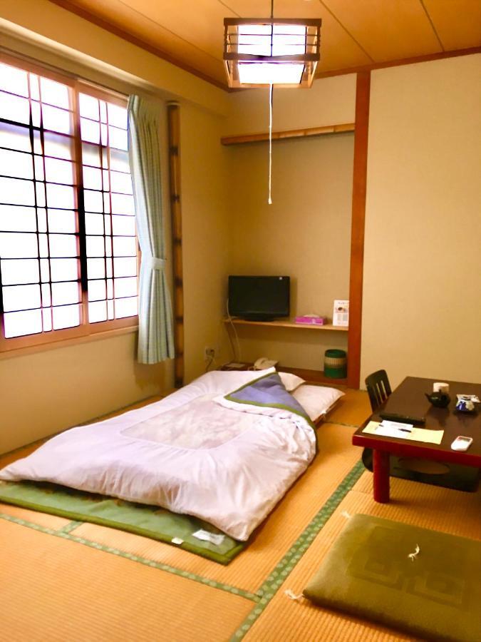 Sawaki Hotel Imabari Ngoại thất bức ảnh